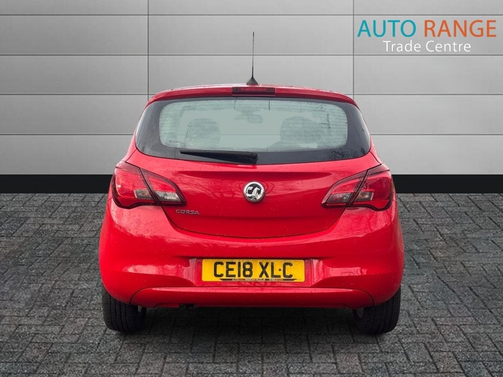 Used Vauxhall Corsa 2018 for sale - 77507223: Photo 4