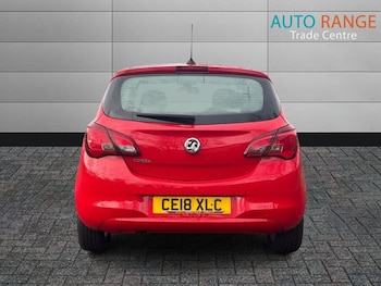 Used Vauxhall Corsa 2018 for sale - 77507223: Photo