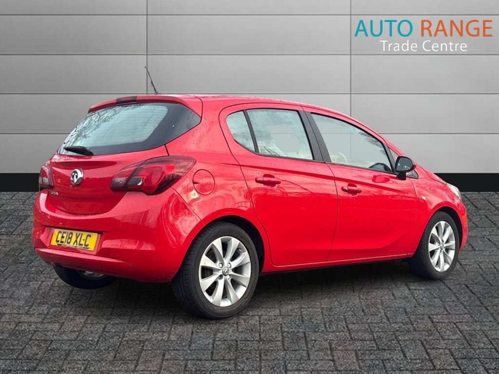 Used Vauxhall Corsa 2018 for sale - 77507223: Photo 7