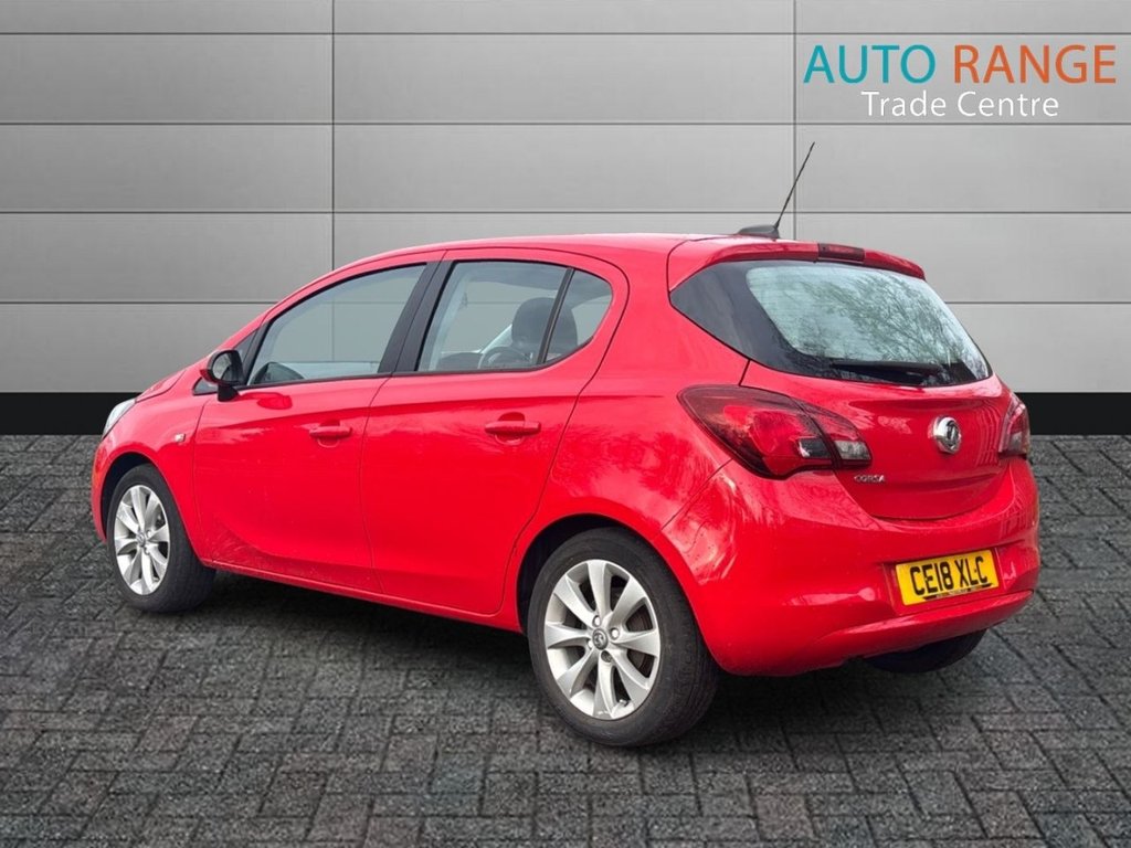 Used Vauxhall Corsa 2018 for sale - 77507223: Photo 8