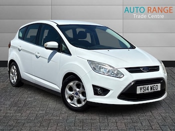 Used Ford C-Max 2014 for sale - 79313399: Photo