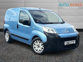 Used Citroen Nemo 2013 for sale - 78349281: Photo