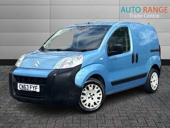 Used Citroen Nemo 2013 for sale - 78349281: Photo