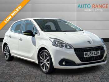 2016 (66) - 1.2 PureTech Active Design Lime Hatchback 5dr Petrol Manual Euro 6 (82 ps)