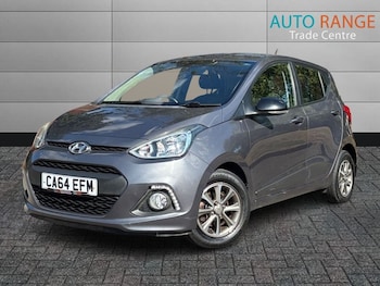 Used Hyundai i10 2014 for sale - 79422092: Photo