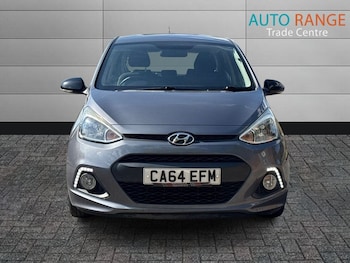 Used Hyundai i10 2014 for sale - 79422092: Photo