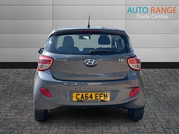 Used Hyundai i10 2014 for sale - 79422092: Photo