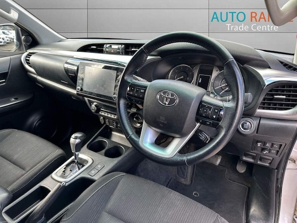 Used Toyota Hilux 2021 for sale - 76239708: Photo 11