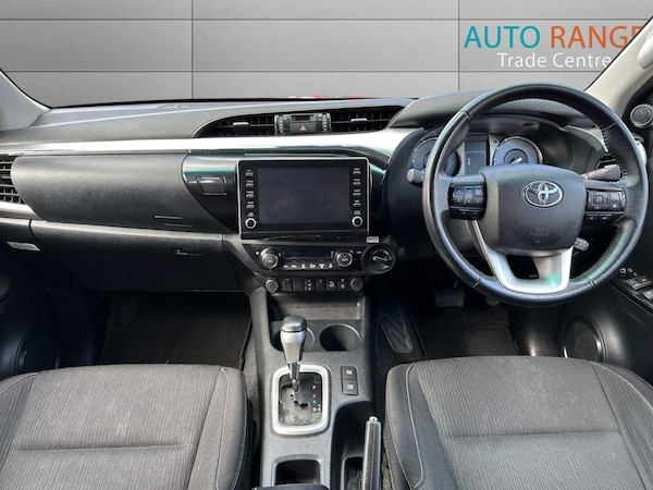 Used Toyota Hilux 2021 for sale - 76239708: Photo 12