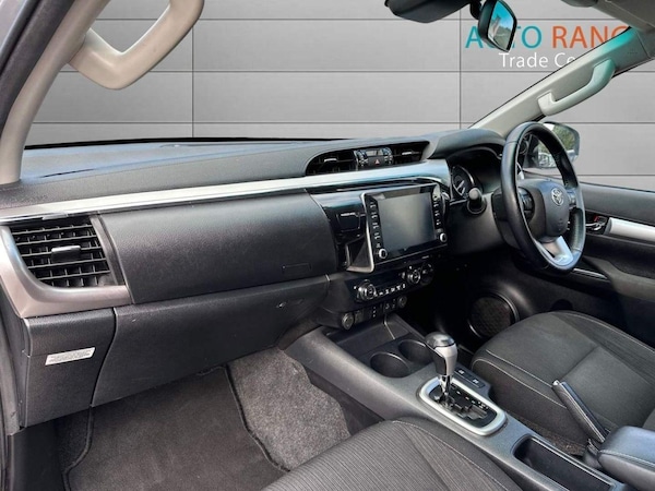 Used Toyota Hilux 2021 for sale - 76239708: Photo 13