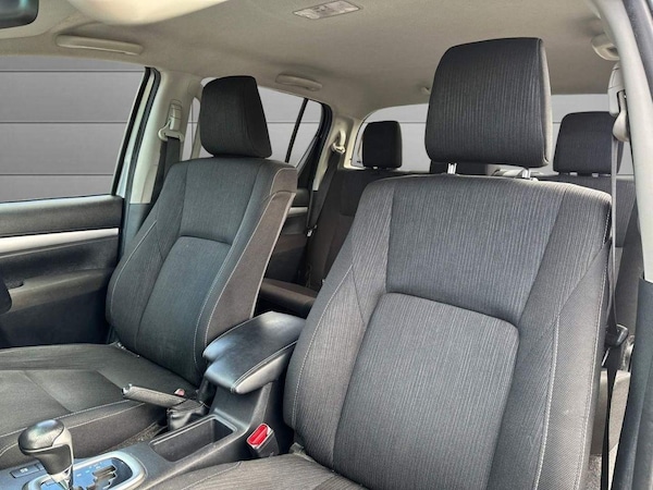 Used Toyota Hilux 2021 for sale - 76239708: Photo 14