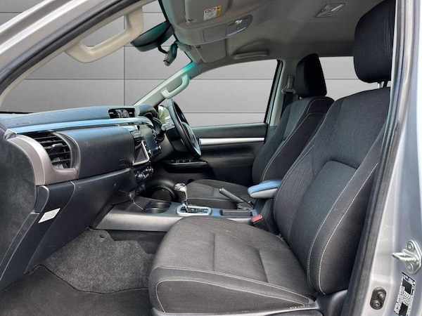 Used Toyota Hilux 2021 for sale - 76239708: Photo 15