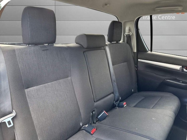 Used Toyota Hilux 2021 for sale - 76239708: Photo 17