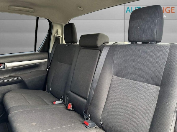 Used Toyota Hilux 2021 for sale - 76239708: Photo 18