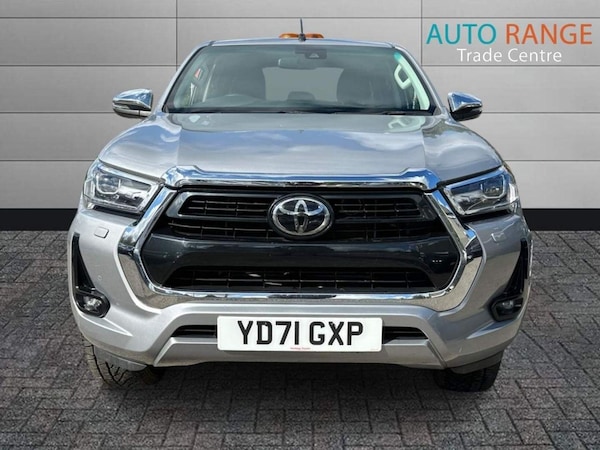 Used Toyota Hilux 2021 for sale - 76239708: Photo 2