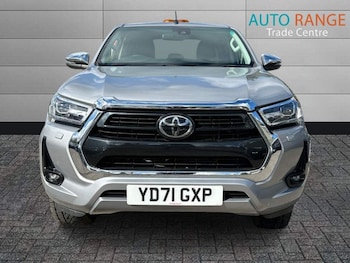 Used Toyota Hilux 2021 for sale - 76239708: Photo
