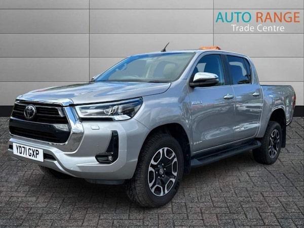 Used Toyota Hilux 2021 for sale - 76239708: Photo 3