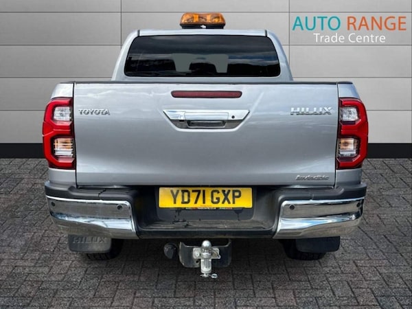 Used Toyota Hilux 2021 for sale - 76239708: Photo 5