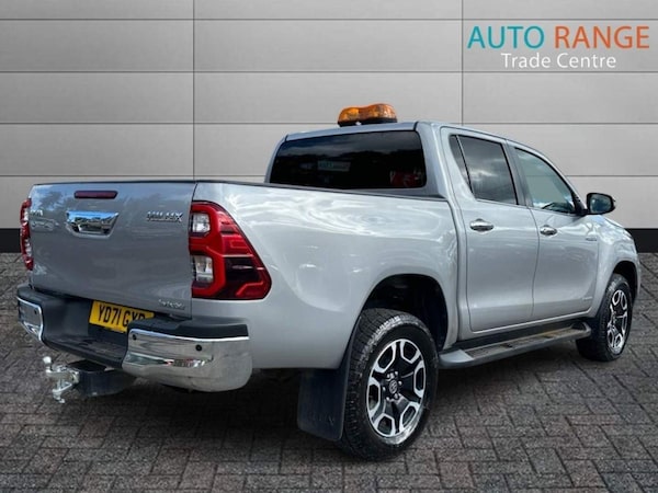 Used Toyota Hilux 2021 for sale - 76239708: Photo 6