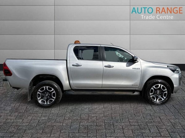 Used Toyota Hilux 2021 for sale - 76239708: Photo 7