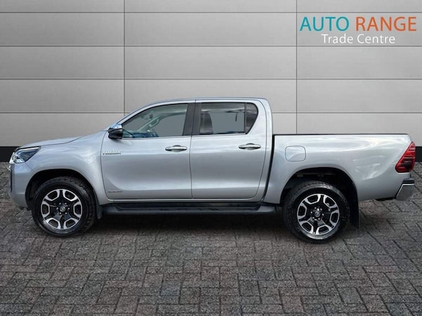 Used Toyota Hilux 2021 for sale - 76239708: Photo 8
