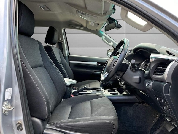 Used Toyota Hilux 2021 for sale - 76239708: Photo 9