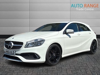 Used Mercedes-Benz A-Class 2016 for sale - 75342772: Photo