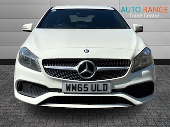 Used Mercedes-Benz A-Class 2016 for sale - 75342772: Photo