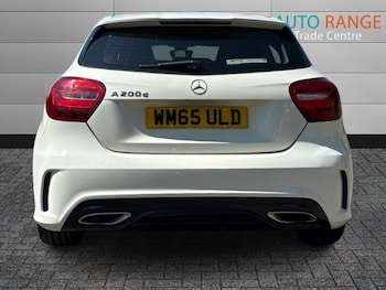 Used Mercedes-Benz A-Class 2016 for sale - 75342772: Photo