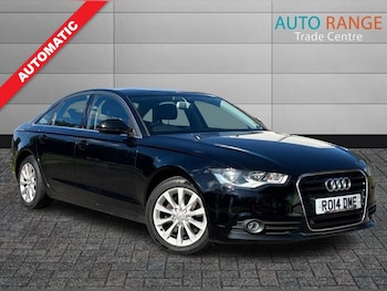 Used Audi A6 2014 for sale - 79313149: Photo