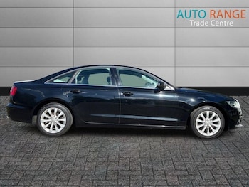 Used Audi A6 2014 for sale - 79313149: Photo