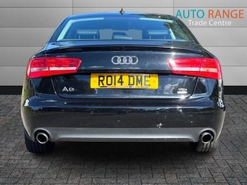 Used Audi A6 2014 for sale - 79313149: Photo