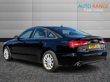 Used Audi A6 2014 for sale - 79313149: Photo
