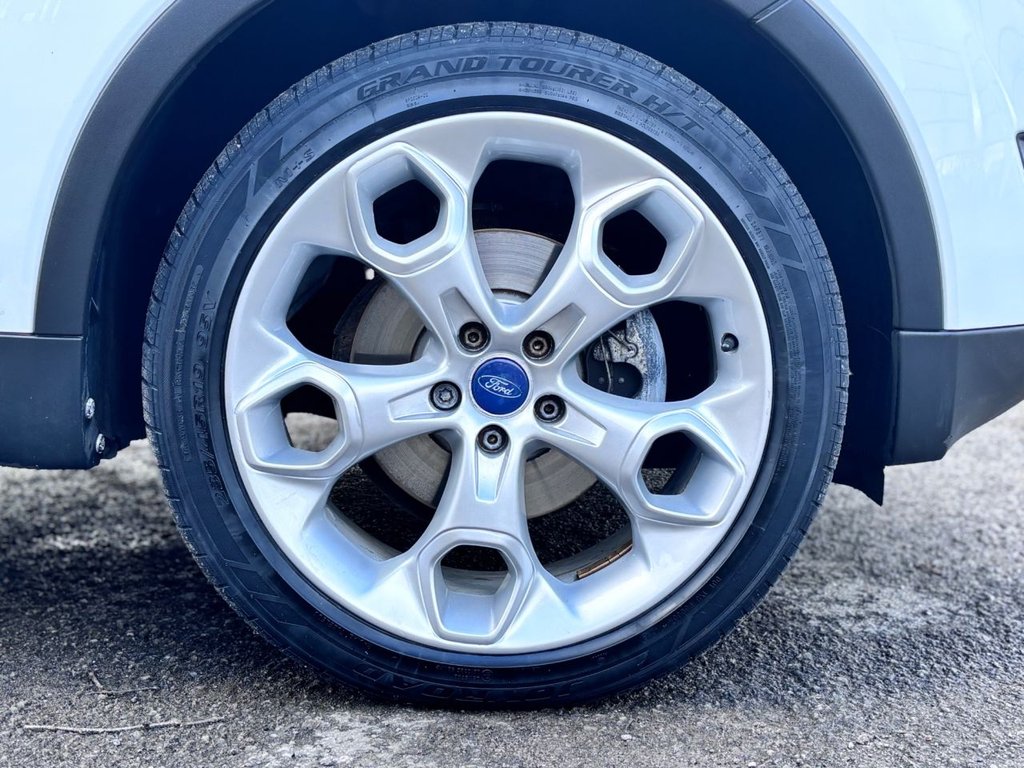 Used Ford Kuga 2012 for sale - 77341485: Photo 20