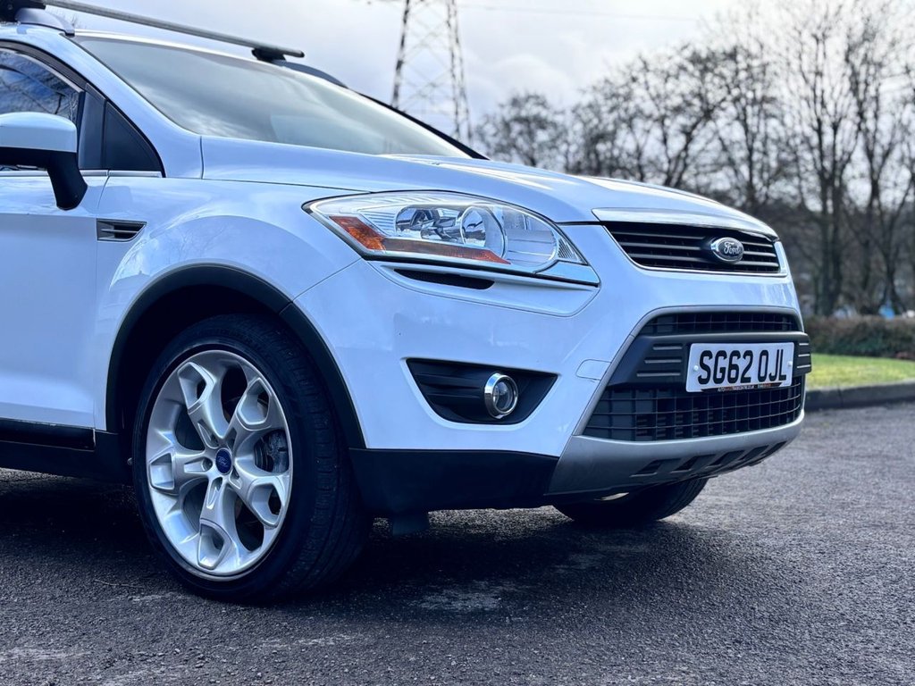 Used Ford Kuga 2012 for sale - 77341485: Photo 21