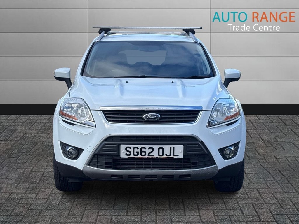 Used Ford Kuga 2012 for sale - 77341485: Photo 3