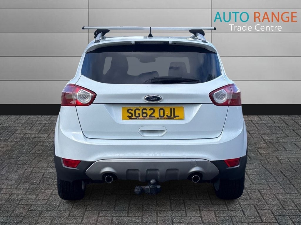 Used Ford Kuga 2012 for sale - 77341485: Photo 4