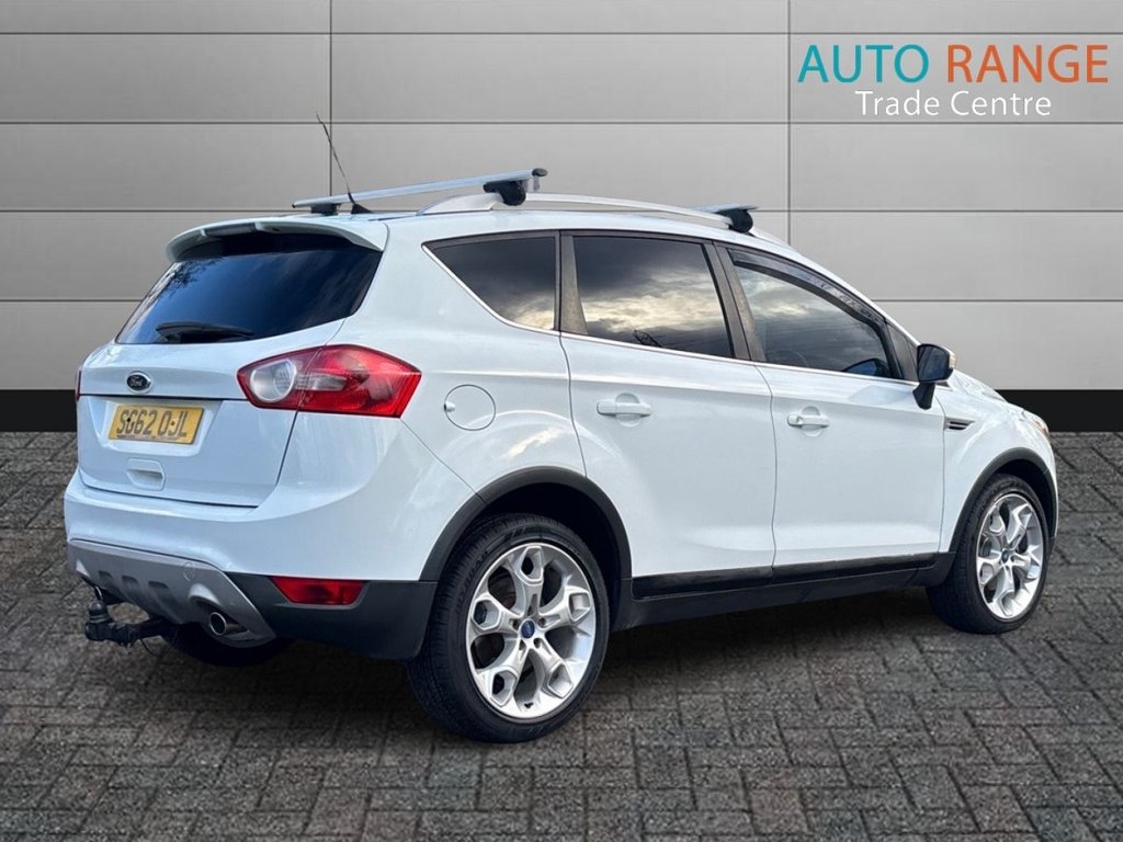 Used Ford Kuga 2012 for sale - 77341485: Photo 7