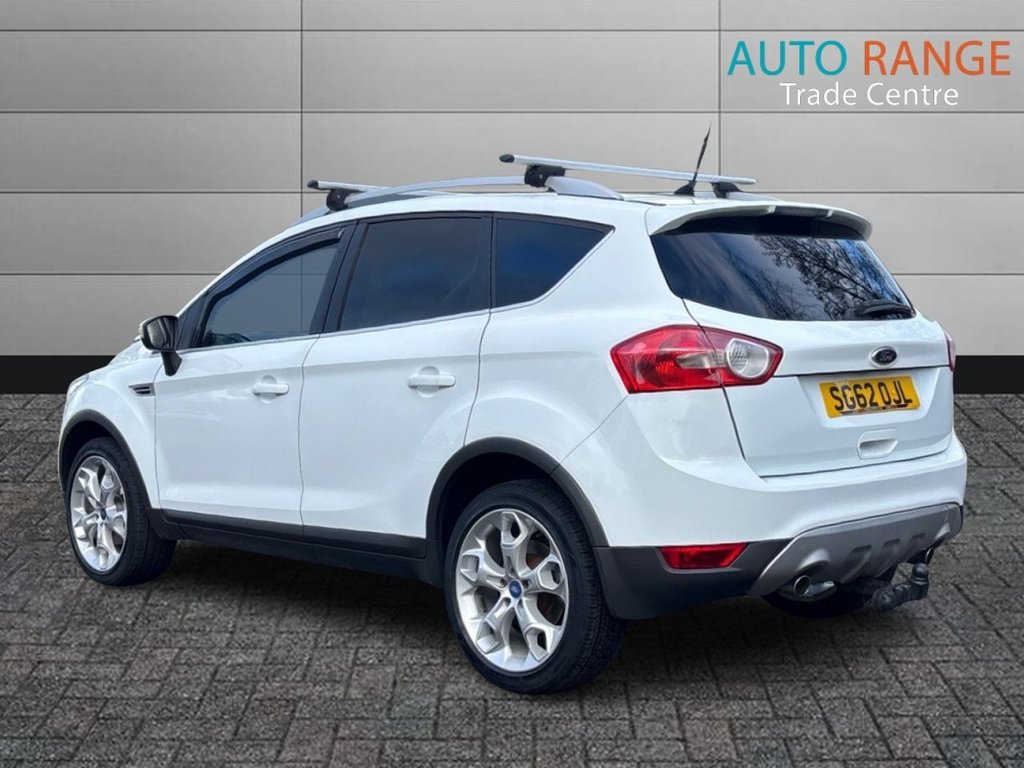 Used Ford Kuga 2012 for sale - 77341485: Photo 8