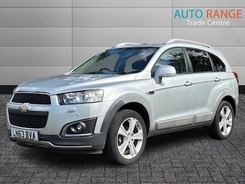Used Chevrolet Captiva 2013 for sale - 75884627: Photo