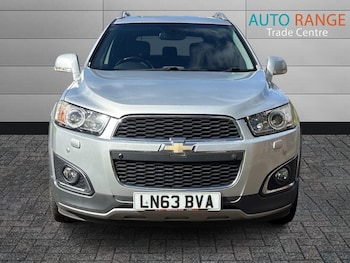 Used Chevrolet Captiva 2013 for sale - 75884627: Photo
