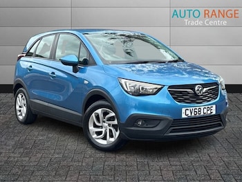 Used Vauxhall Crossland X 2018 for sale - 79313785: Photo