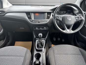 Used Vauxhall Crossland X 2018 for sale - 79313785: Photo