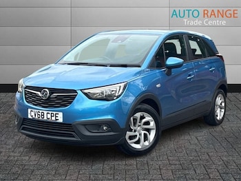 Used Vauxhall Crossland X 2018 for sale - 79313785: Photo