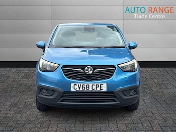 Used Vauxhall Crossland X 2018 for sale - 79313785: Photo