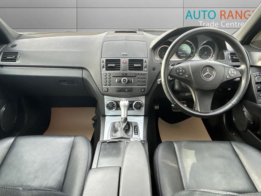 Used Mercedes-Benz C Class 2011 for sale - 77593698: Photo 10