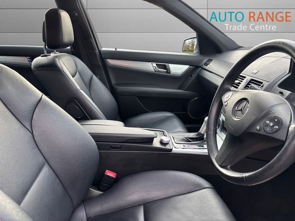 Used Mercedes-Benz C Class 2011 for sale - 77593698: Photo 12