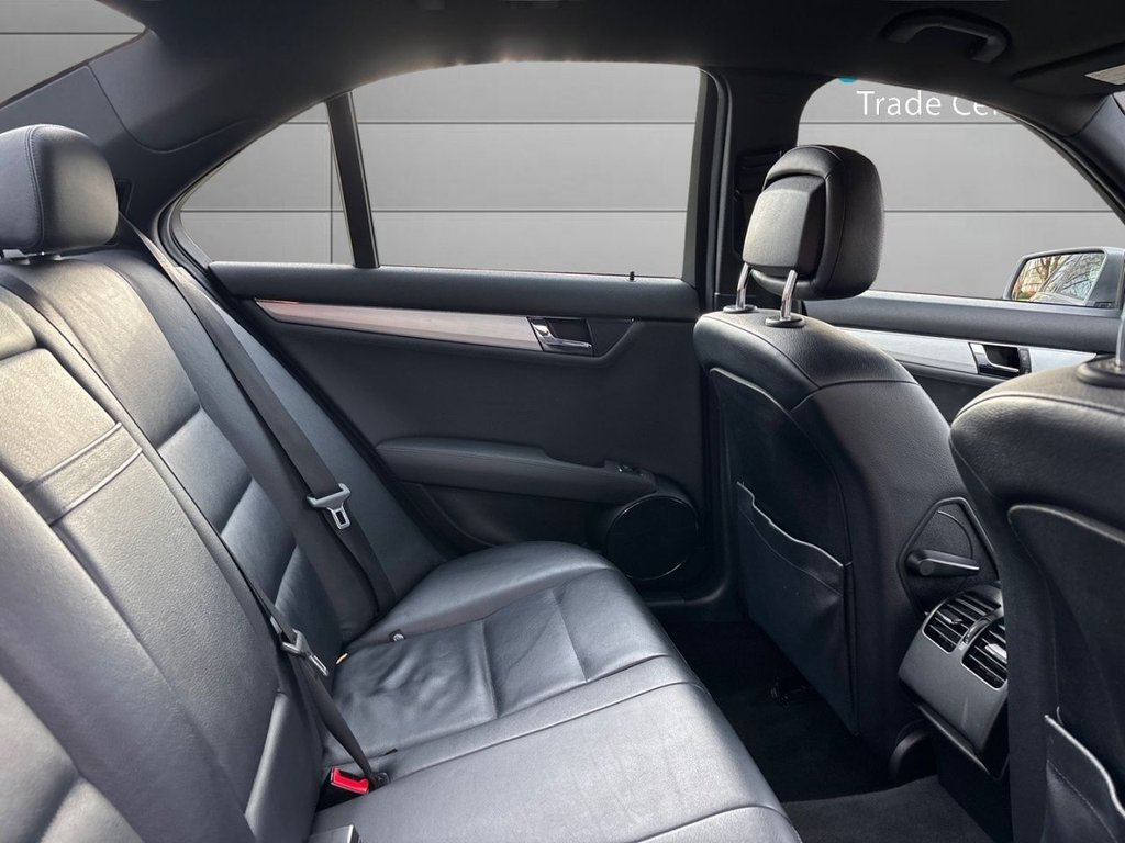 Used Mercedes-Benz C Class 2011 for sale - 77593698: Photo 14