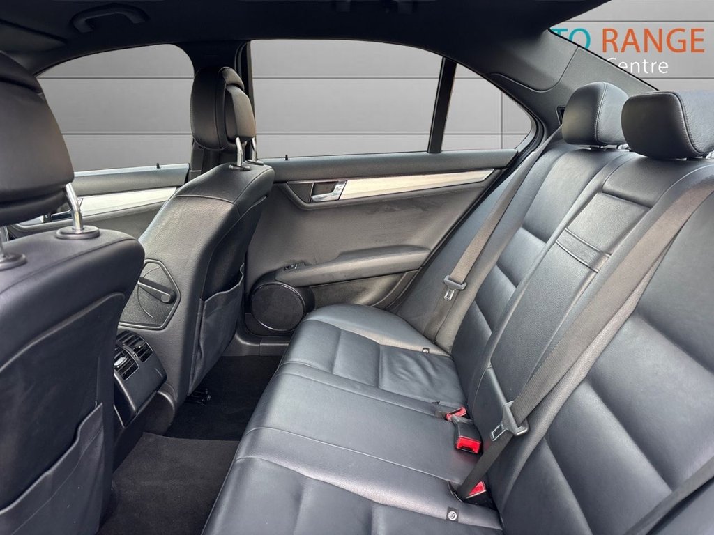 Used Mercedes-Benz C Class 2011 for sale - 77593698: Photo 15