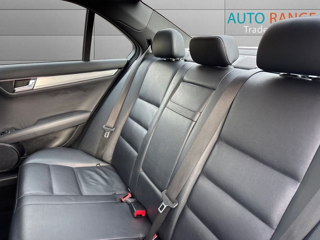 Used Mercedes-Benz C Class 2011 for sale - 77593698: Photo 19